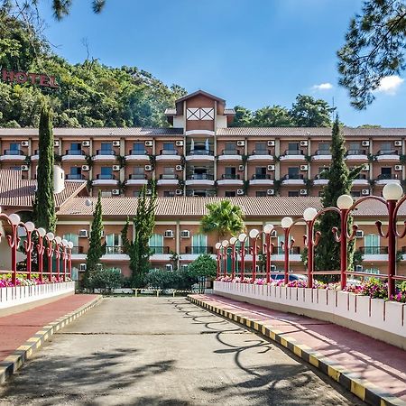 Hotel Recanto Das Hortensias Паса Куатро Екстериор снимка