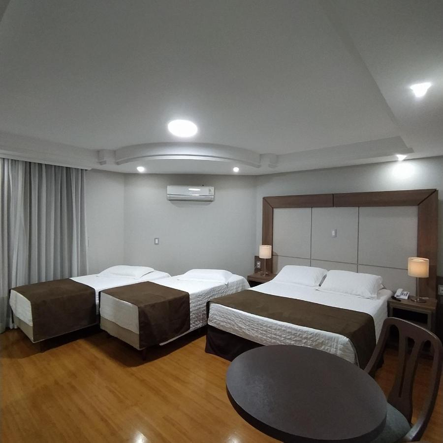 Hotel Recanto Das Hortensias Паса Куатро Екстериор снимка
