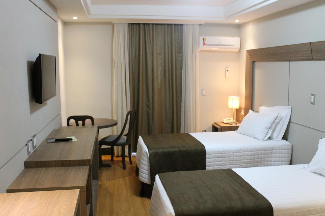 Hotel Recanto Das Hortensias Паса Куатро Екстериор снимка