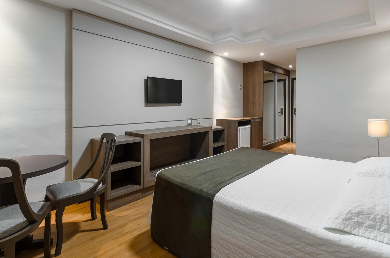Hotel Recanto Das Hortensias Паса Куатро Екстериор снимка